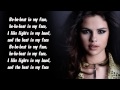 Selena Gomez - B.E.A.T. Karaoke / Instrumental ...