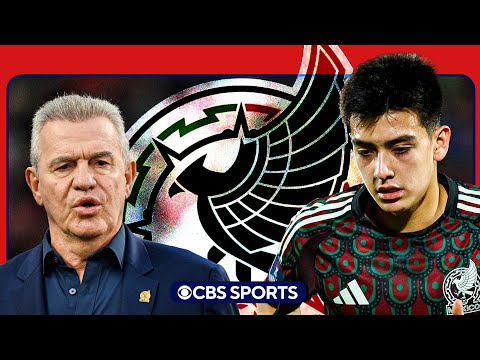 How can Mexico FIX the current National Team form before the 2026 World Cup? | Morning Footy