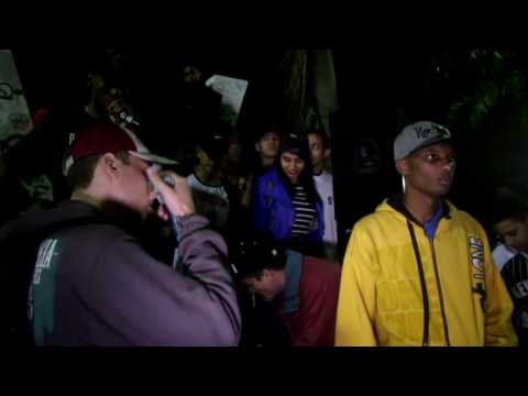 Knust vs Eldin - 1 fase - 211º Batalha do Tanque - São Gonçalo - 2016