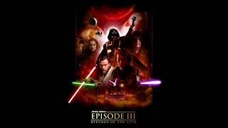 Star Wars Episode 3 Complete Score- &quot;The Immolation Scene&quot;