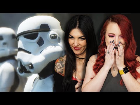 First Day | Girls React