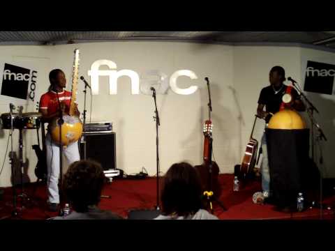 Ali et Salif Diarra - 28/5/2009