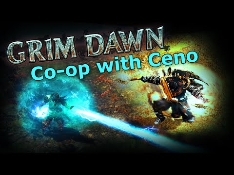 Grim Dawn - Co-op with Ceno 04 - Mastery Tier Lists Part 1 (Individual Masteries)
