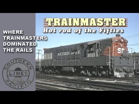WHERE FM TRAINMASTERS DOMINATED THE RAILS