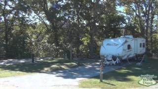 Table Rock Lake State Park Campground Video