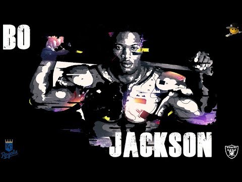 Bo Jackson (The Greatest 2 Sports Athlete Ever)
