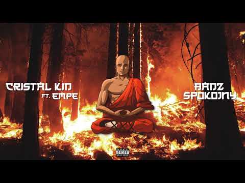 Cristal Kid - Bądź Spokojny (feat.Luq)