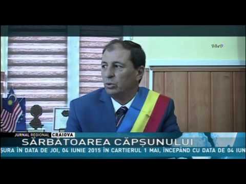 SĂRBĂTOAREA CĂPŞUNULUI