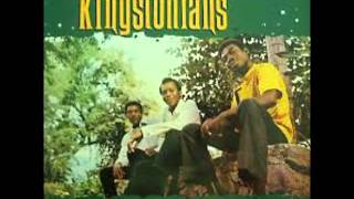 The Kingstonians  Hold Down