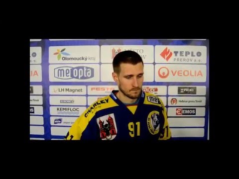Roman Pšurný hodnotí 3. utkání play-off