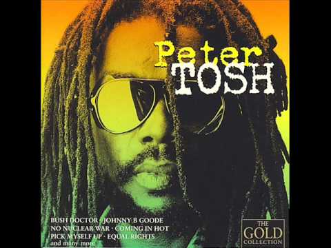 Peter Tosh - The Gold Collection - full Album