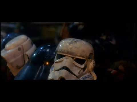 Star Wars Return of the Jedi | Ending Scene | [Sky Movies| STAR WARS]