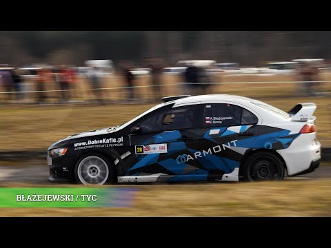 short BŁAŻEJEWSKI Arkadiusz / TYC Arek - Mitsubishi Lancer Evo X | 1 Runda SMT 2025