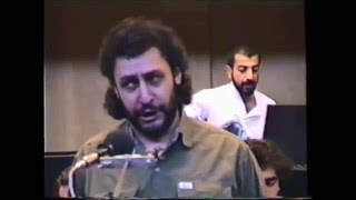 Barseg Tumanyan ¨Love walked in¨ (G. Gershwin) - (Rehersal)