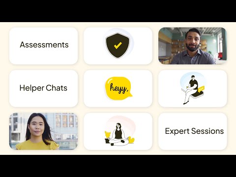 YouTube video about Get to know your personal guide: A helpful introduction