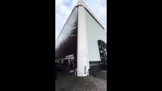 틸트 세미 트레일러 Wielton Standart Osie Saf Oś Podnoszona Super Stan | 이미지 4 - Autoline