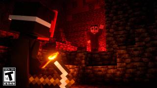 ESSE MOD DE TERROR MUDOU - FROM THE CAVES