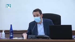 Ձեր քմծիծաղը տգեղ է ու հարիր չէ քաղաքապետին. քայլականը՝ Հայկ Մարությանին: Լրաբեր - 22.06.2021