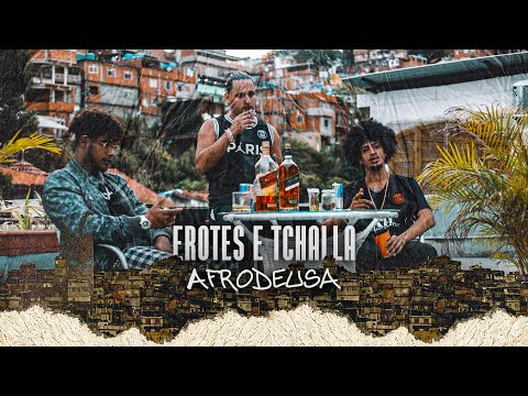 Erotes & Tchalla ~ Afrodeusa [prod. DJ RP$]