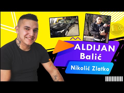 Aldijan Balić - Nikolić Zlatko (Audio 2022)