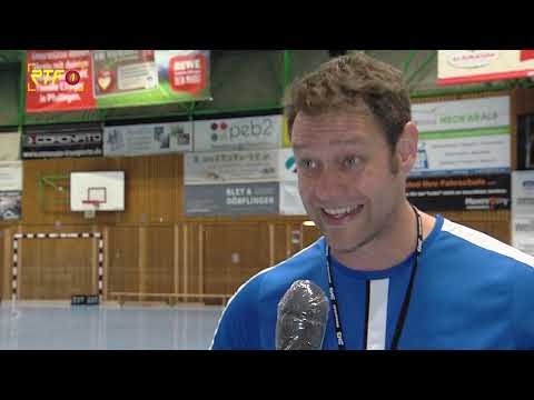 RTF.1-Sport: Spielbericht Aufstiegsrunde 2. Handballbundesliga VfL Pfullingen - HC Empor Rostock