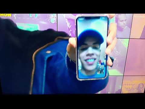 Mc livinho e Mc g15 no tvz