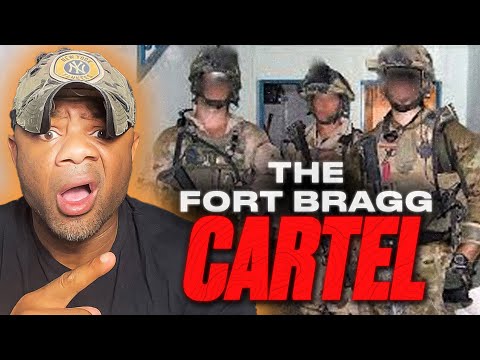 Delta Force Gone Rogue: The Fort Bragg Cartel Exposed