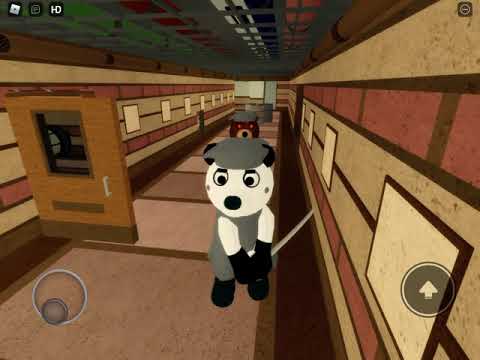 Pandy Raid Infected black bear jumpscare (Part 1)