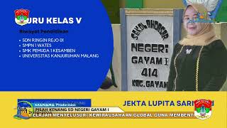 Download lagu PISAH KENANG SISWA KELAS VI & GELAR P5 SDN GAYAM I 2024 #1 mp3 Download lagu PISAH KENANG SISWA KELAS VI & GELAR P5 SDN GAYAM I 2024 #1 mp3