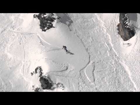 X Over Kitzsteinhorn - Run Manuela Mandl