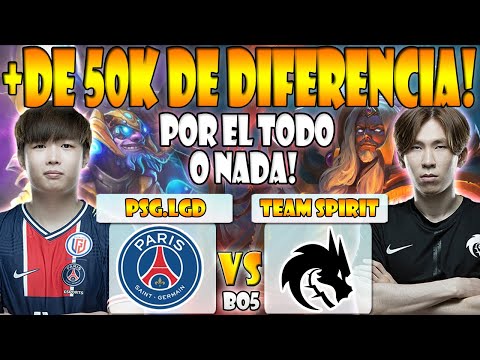 PSG.LGD VS TEAM SPIRIT BO5[GAME 3]GRAN FINAL- AME VS COLLAPSE-THE INTERNATIONAL 10 - DOTA 2 PRO