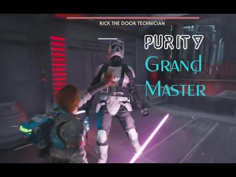Star Wars Jedi: Survivor - Purity Grand Master: All Main Bosses