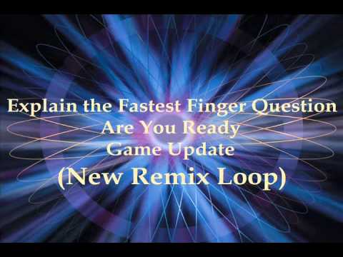 Custom Millionaire Cues - Knockout Remix