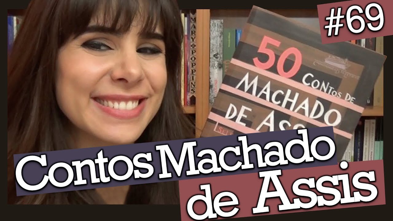 50 CONTOS DE MACHADO DE ASSIS (#69)
