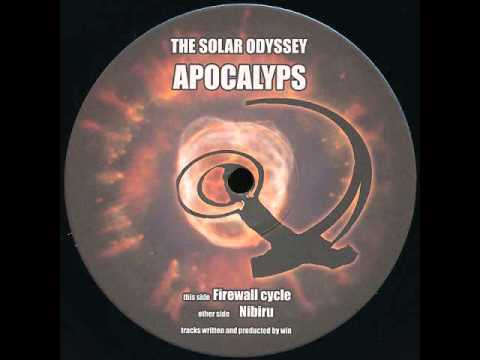 Solar Odyssey Apocalyps: A: Win - Firewall Cycle