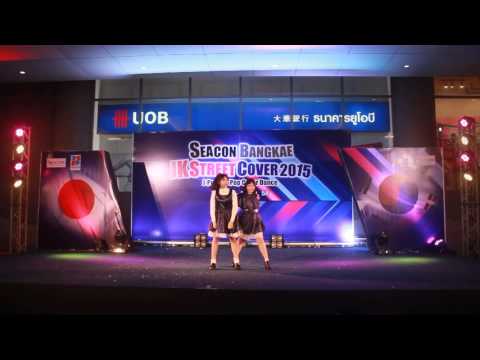 [Special Show] YumeMinoru @ Seacon Bangkae JK Street Cer 2015