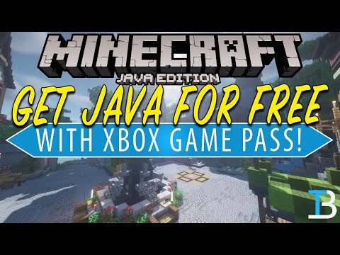The Breakdown - How To Get Minecraft Java Edition for Free (Xbox Game Pass)