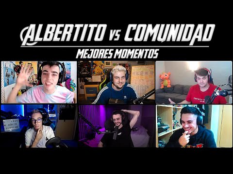ALBERTITO vs CELL *MEJORES MOMENTOS* ft  Ricky Edit, xSayanx, Psicótico Lolo, Guanyar