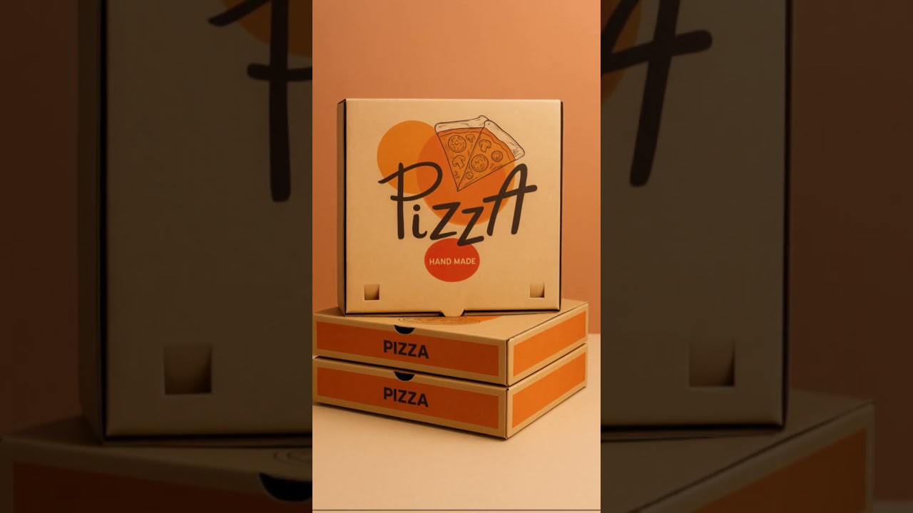 Custom Flexo Printing — Because Your Box Deserves More Than Basic.