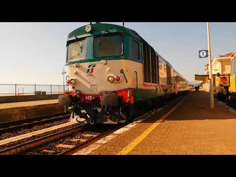 IC 564 Reggio Calabria C.le - Sibari