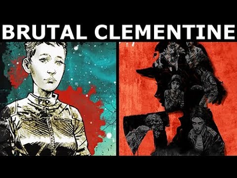 How To Create BRUTAL Clementine - Story Builder Walkthrough - The Walking Dead: The Final Season
