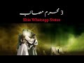 3 Muharram Masaib Shia Whatsapp Status Full Screen Video 2021 Azadari Pakistan