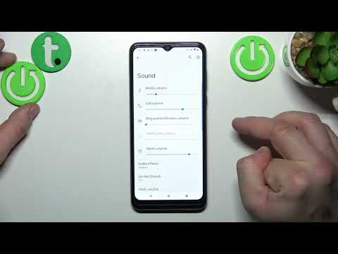 How to Enable or Disable Touch Sounds on Motorola Moto G Pure / Sound Settings on Moto G Pure