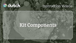 DUTCH Adrenal: Kit Components | The DUTCH Test