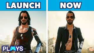 Cyberpunk 2077 1 Year Later