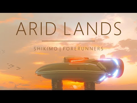 SHIKIMO - Arid Lands
