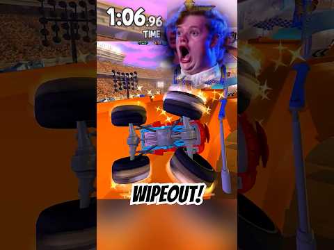 Loop de Laps WIPEOUT to LOSE a Loco Punk! 🤣🚂 BBR2