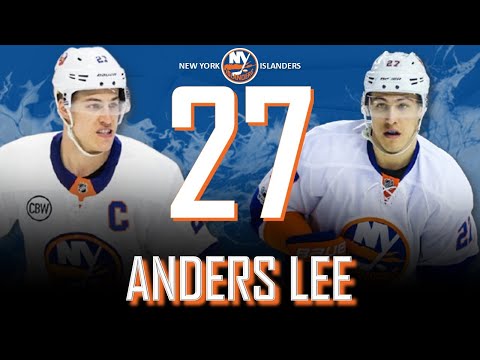 Anders Lee || 2024-2025 New York Islanders Highlights