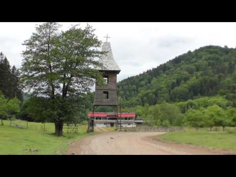 Piatra Soimului Ansamblu de case