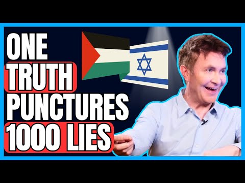 Douglas Murray: Can You Change People's Minds on Israel?